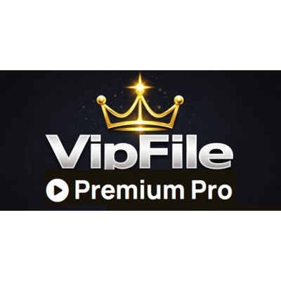 Vipfile premium pro 30天云软件高级权限